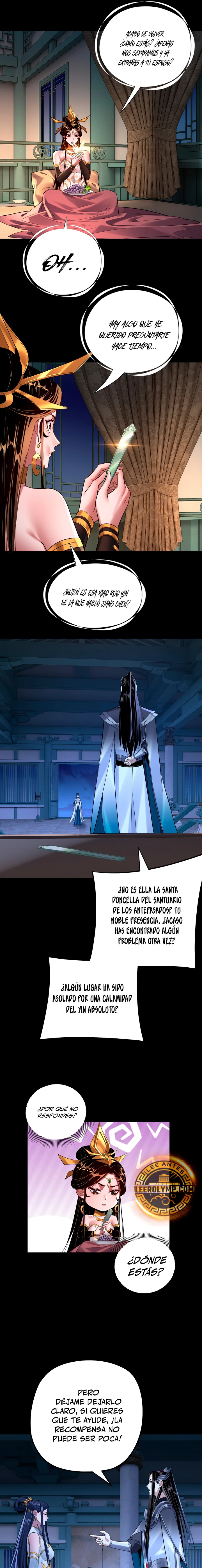 *El Villano Del Destino > Capitulo 177 > Page 61