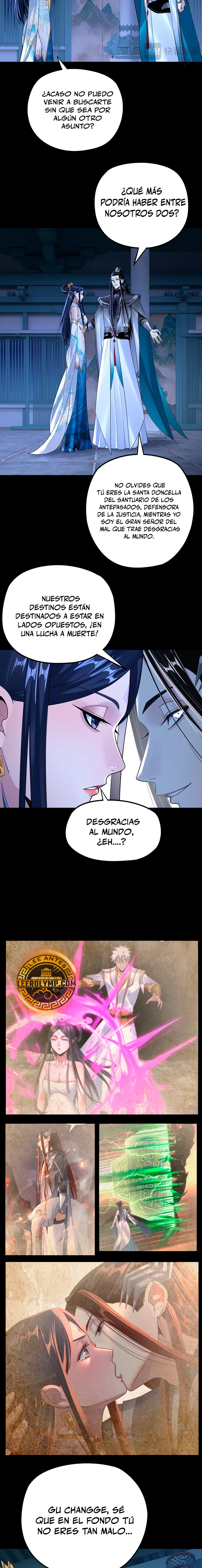 *El Villano Del Destino > Capitulo 177 > Page 71