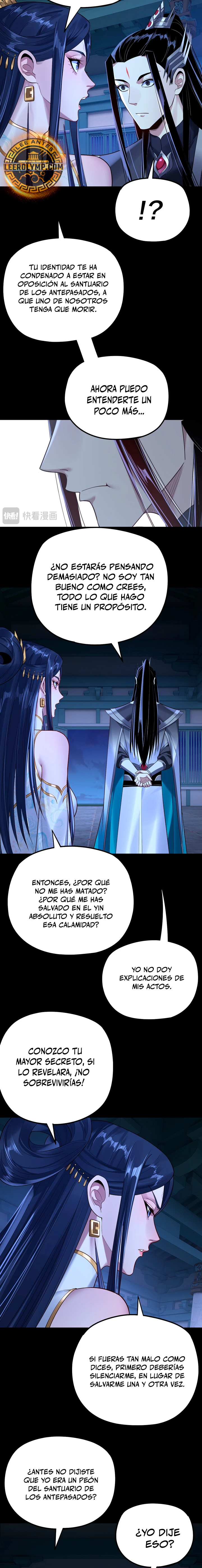 *El Villano Del Destino > Capitulo 177 > Page 81