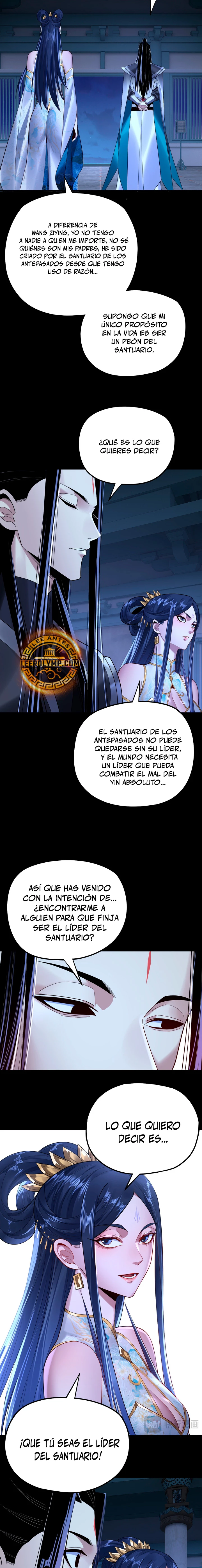 *El Villano Del Destino > Capitulo 177 > Page 91