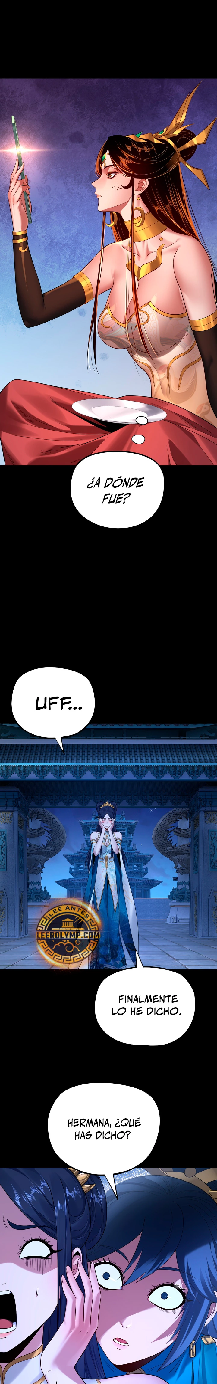 *El Villano Del Destino > Capitulo 177 > Page 121