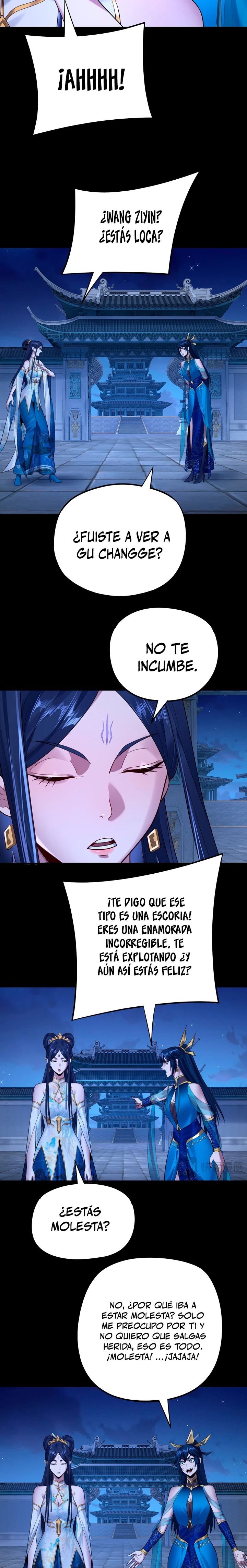 *El Villano Del Destino > Capitulo 177 > Page 131