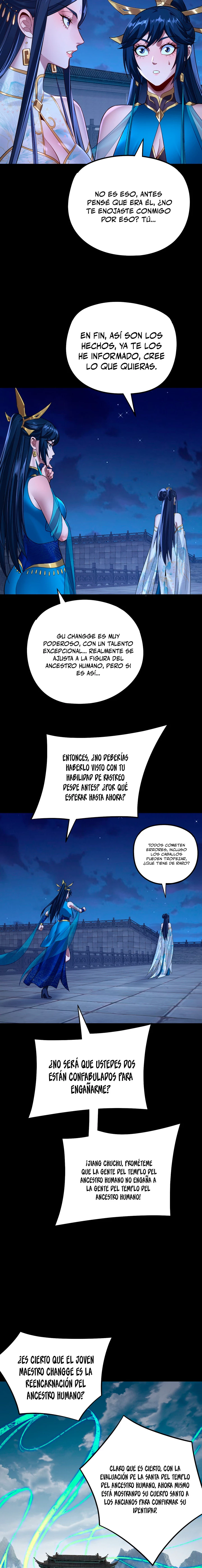 *El Villano Del Destino > Capitulo 178 > Page 21