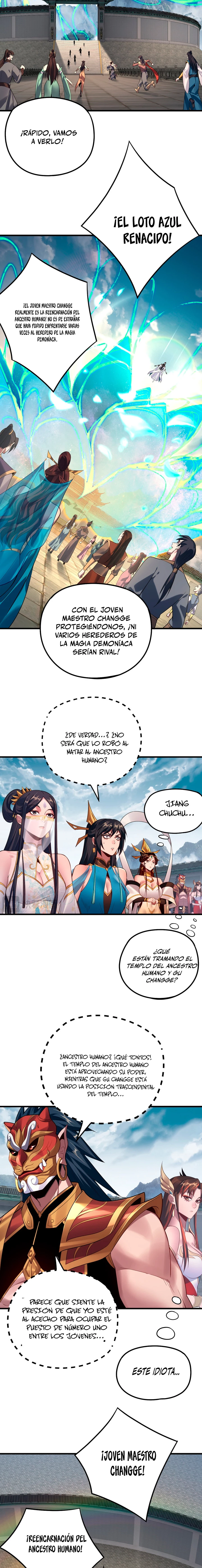 *El Villano Del Destino > Capitulo 178 > Page 31