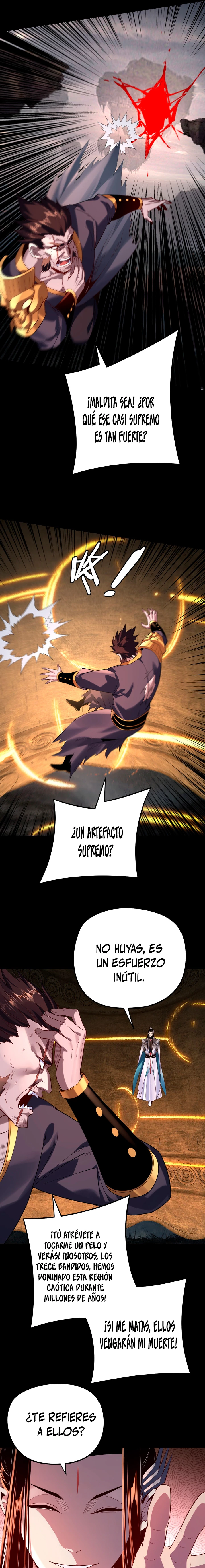 *El Villano Del Destino > Capitulo 178 > Page 61