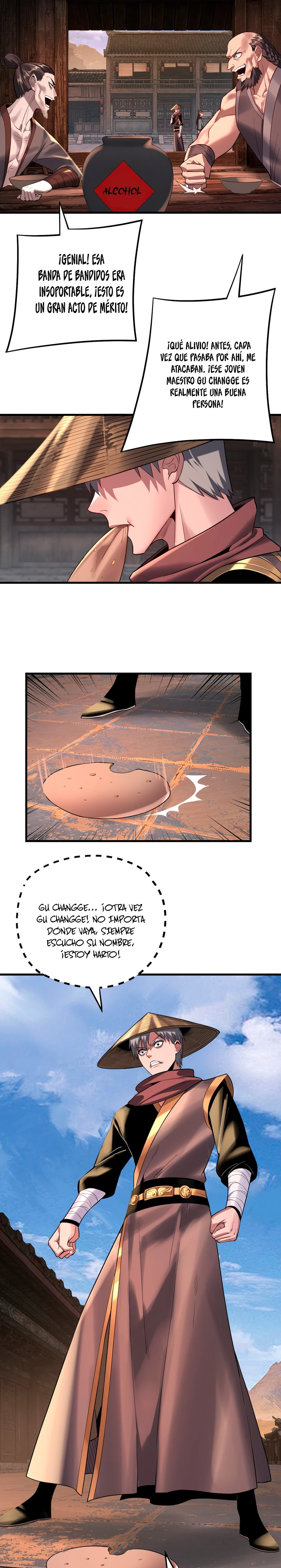 *El Villano Del Destino > Capitulo 178 > Page 111