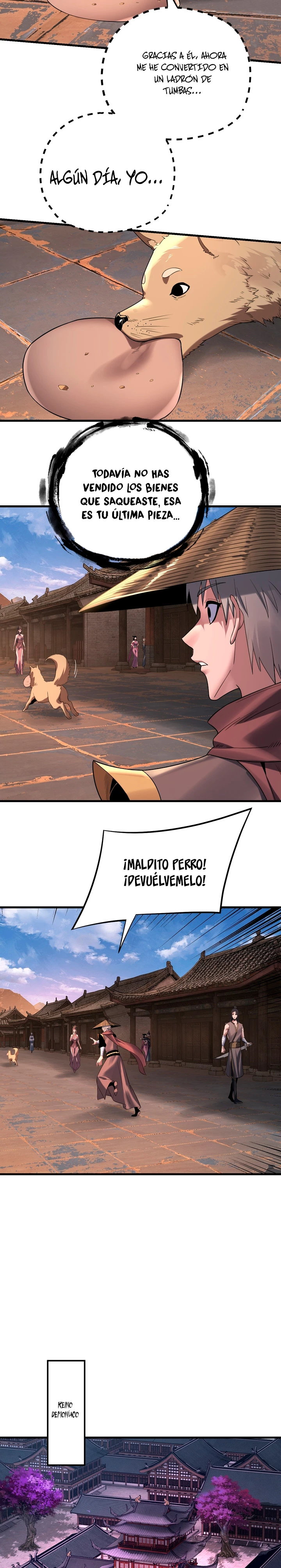 *El Villano Del Destino > Capitulo 178 > Page 121