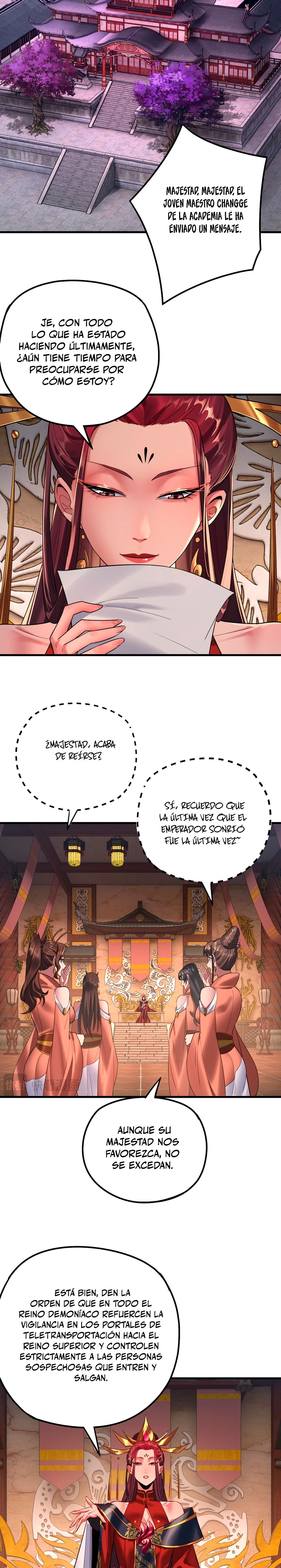 *El Villano Del Destino > Capitulo 178 > Page 131