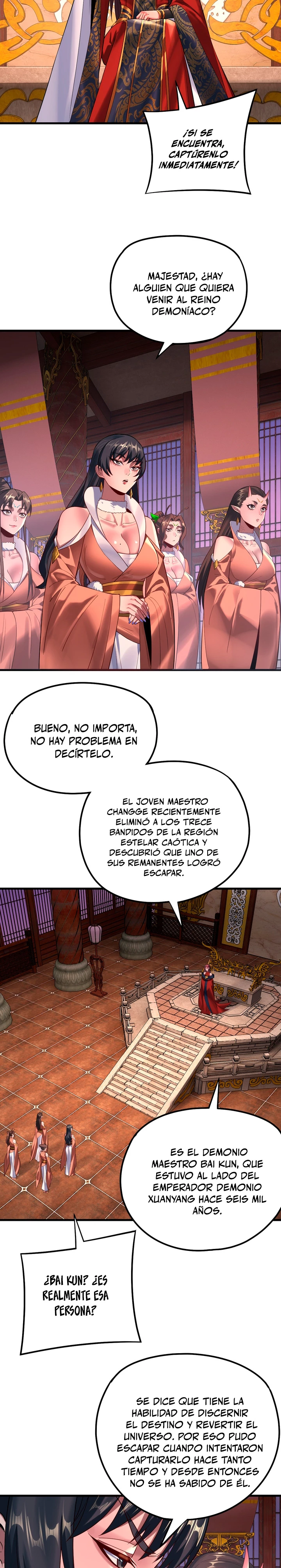 *El Villano Del Destino > Capitulo 178 > Page 141