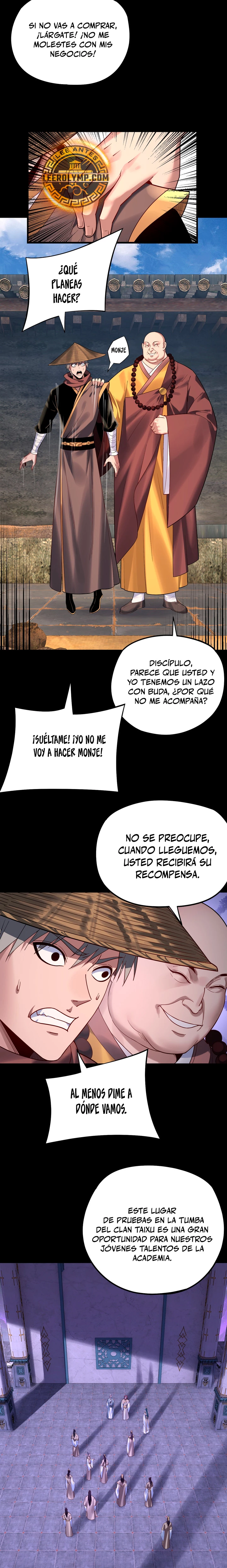 *El Villano Del Destino > Capitulo 179 > Page 31