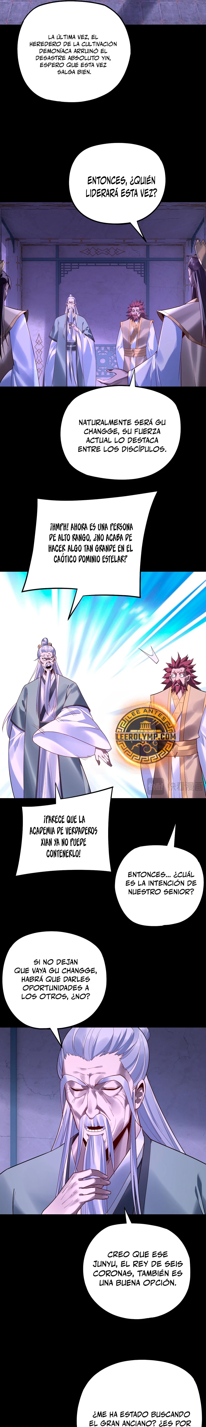 *El Villano Del Destino > Capitulo 179 > Page 41