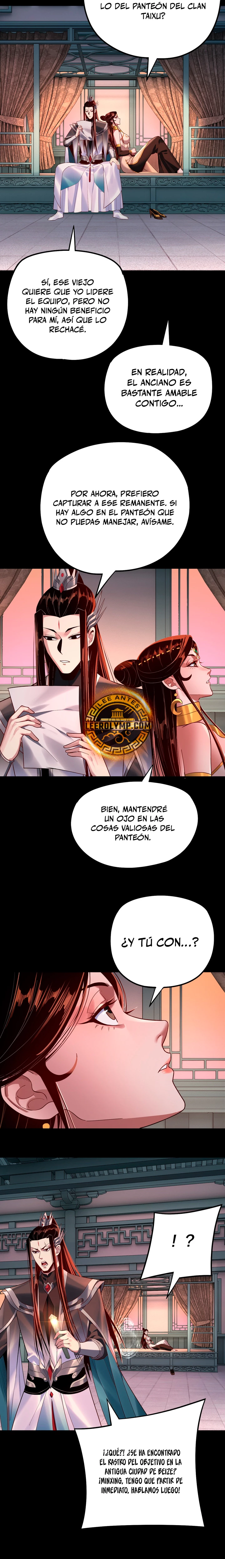 *El Villano Del Destino > Capitulo 179 > Page 51