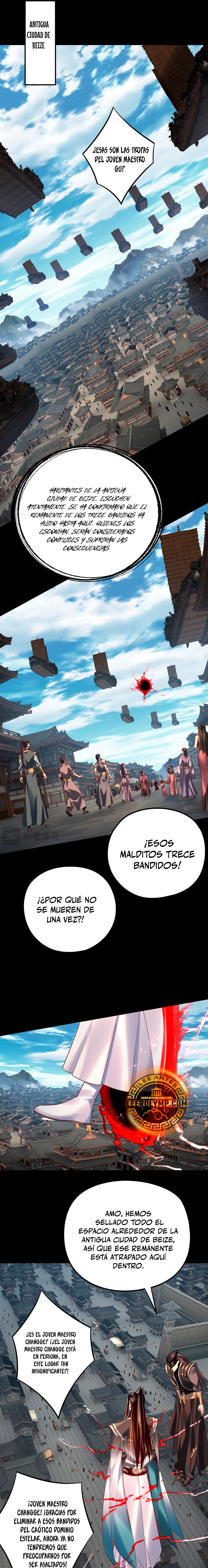 *El Villano Del Destino > Capitulo 179 > Page 61