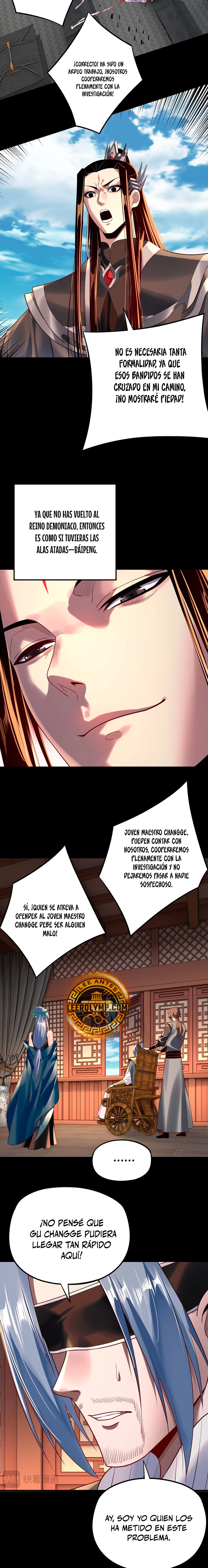 *El Villano Del Destino > Capitulo 179 > Page 71