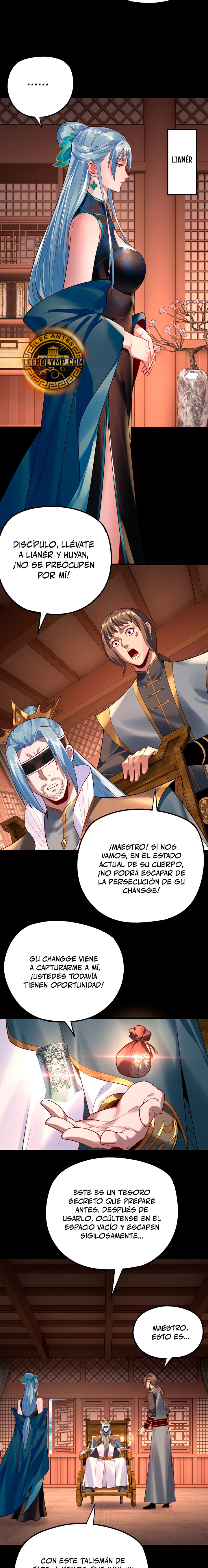 *El Villano Del Destino > Capitulo 179 > Page 81