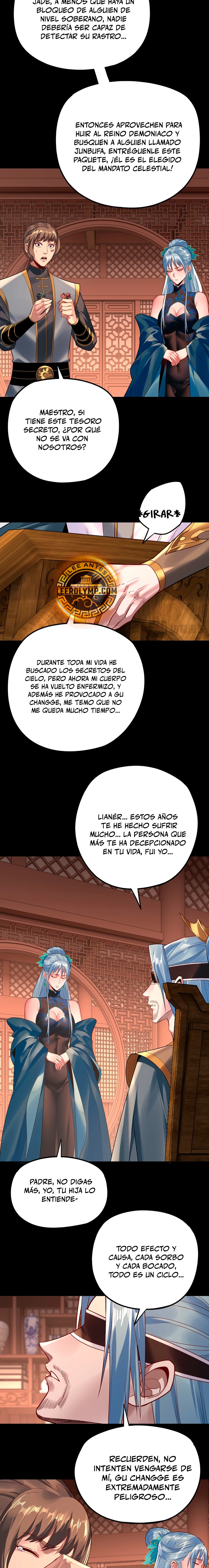 *El Villano Del Destino > Capitulo 179 > Page 91
