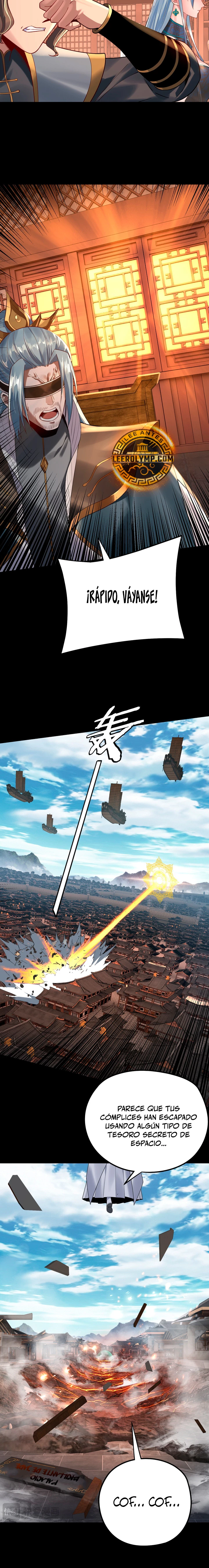 *El Villano Del Destino > Capitulo 179 > Page 101