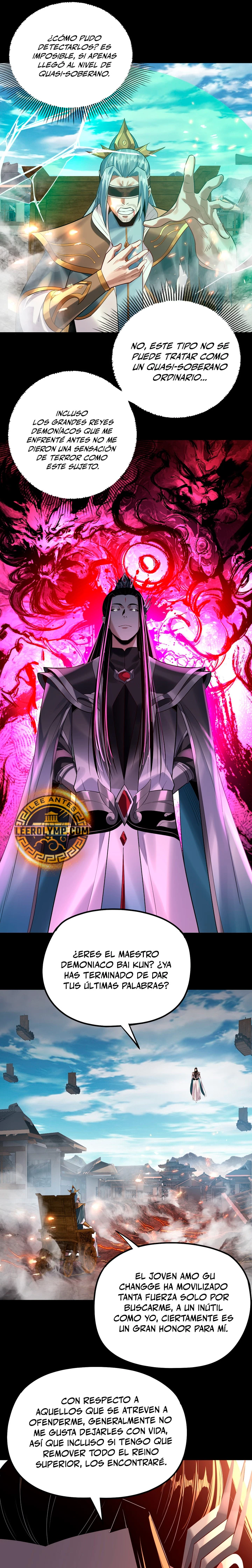 *El Villano Del Destino > Capitulo 179 > Page 111