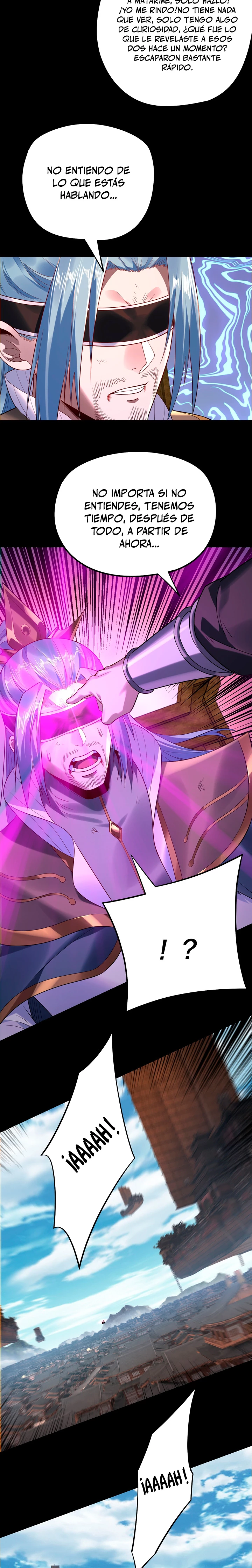 *El Villano Del Destino > Capitulo 179 > Page 131