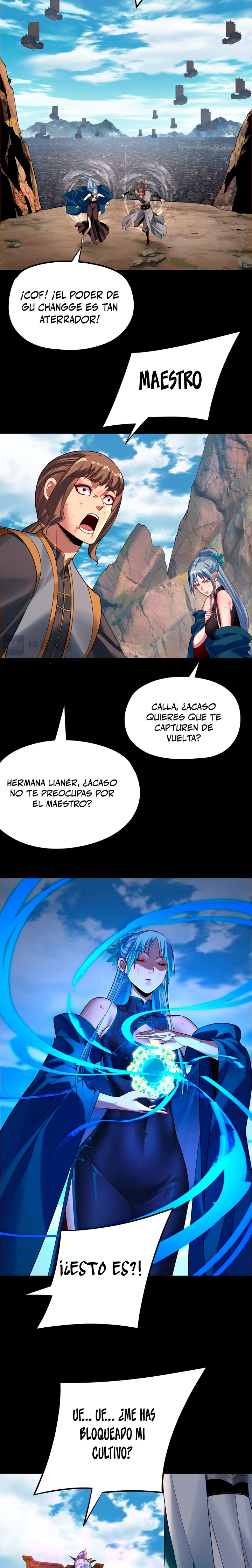 *El Villano Del Destino > Capitulo 179 > Page 141