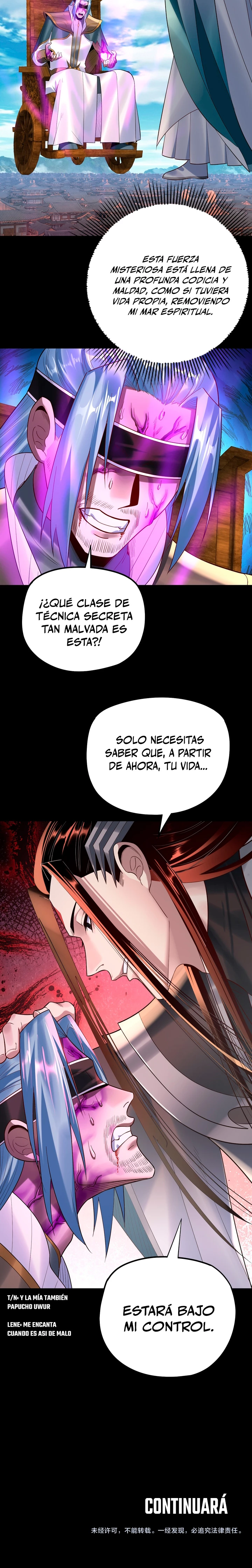 *El Villano Del Destino > Capitulo 179 > Page 151