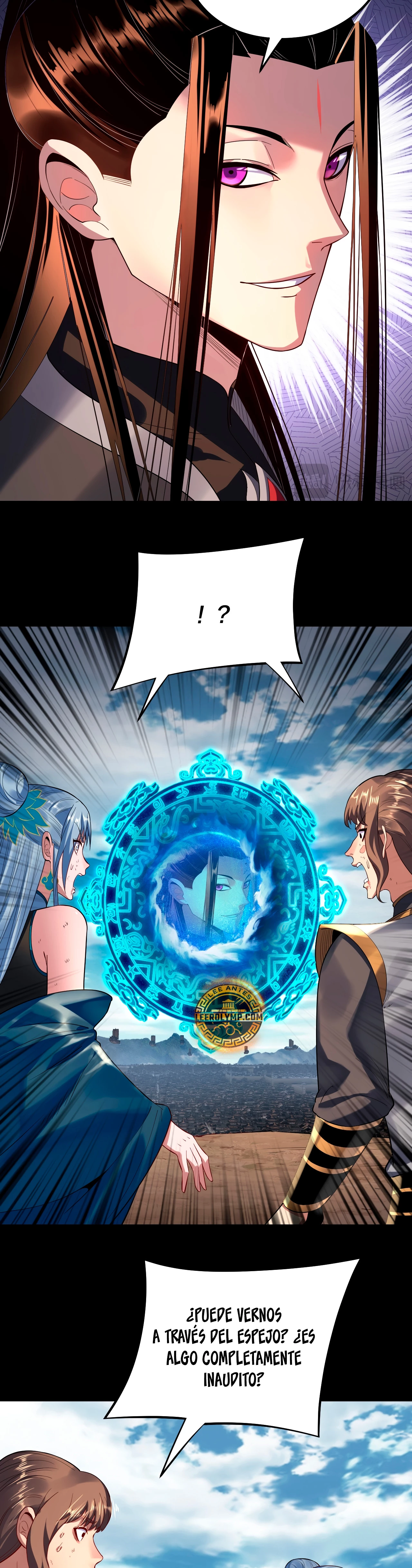 *El Villano Del Destino > Capitulo 180 > Page 41