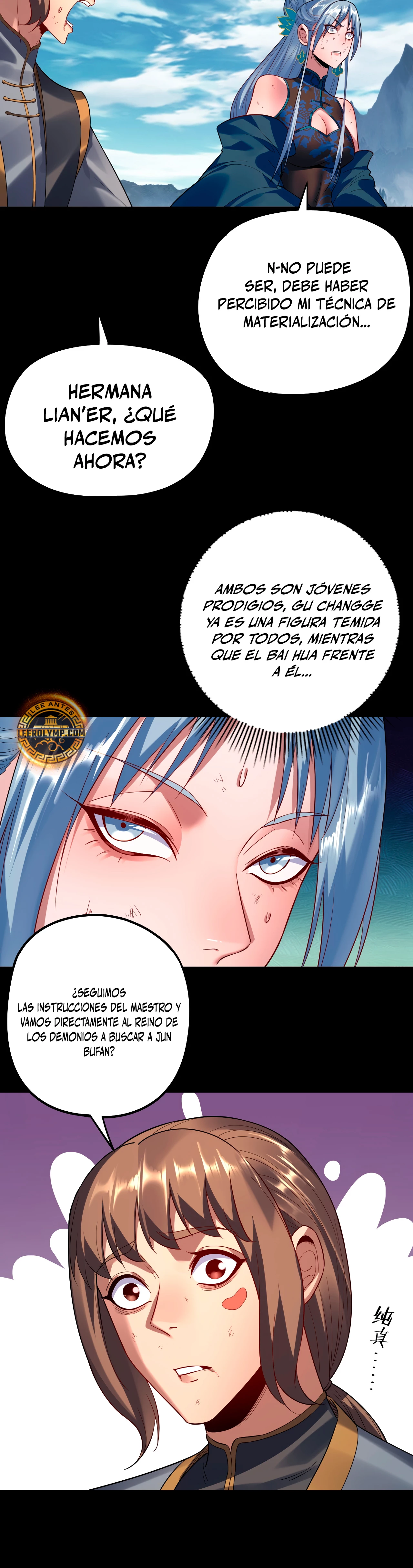*El Villano Del Destino > Capitulo 180 > Page 51