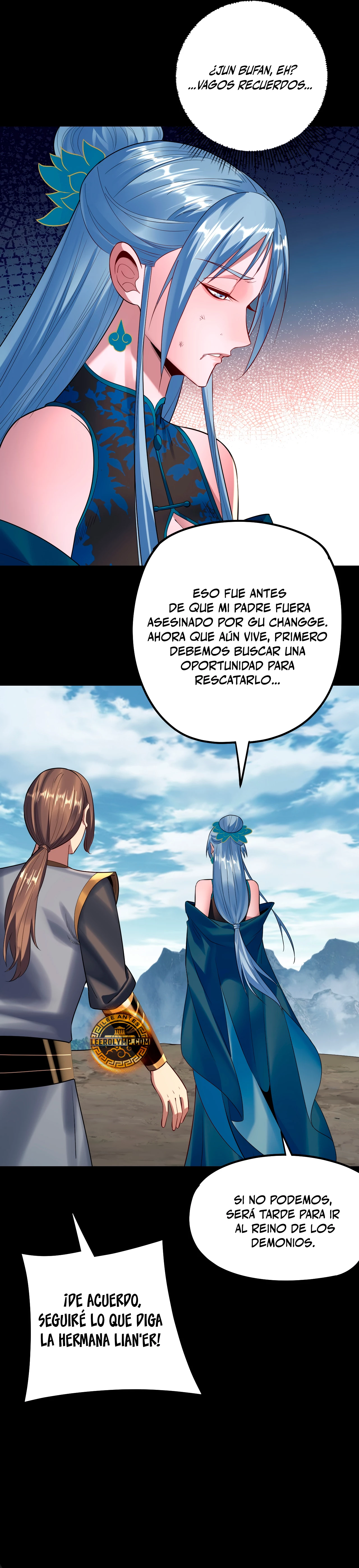 *El Villano Del Destino > Capitulo 180 > Page 61