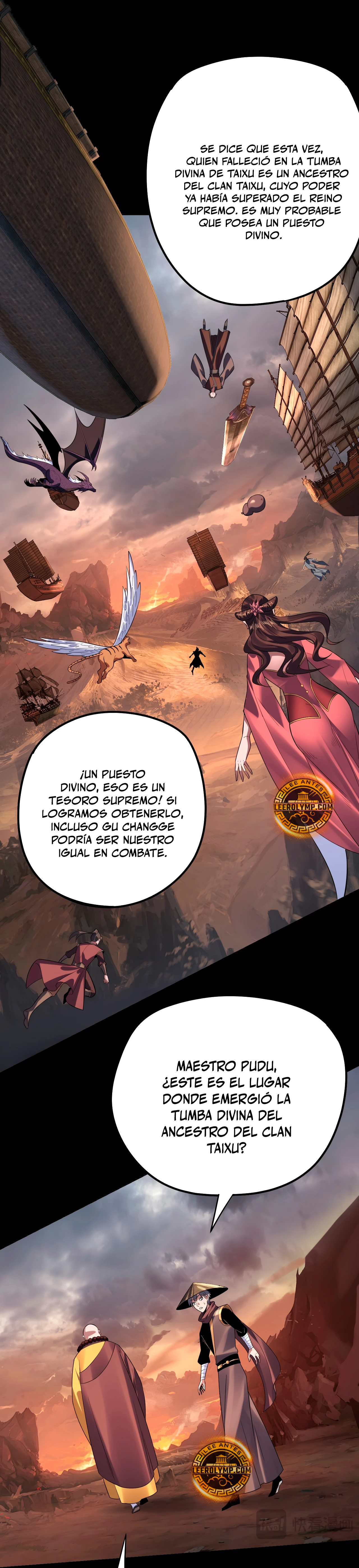 *El Villano Del Destino > Capitulo 180 > Page 71