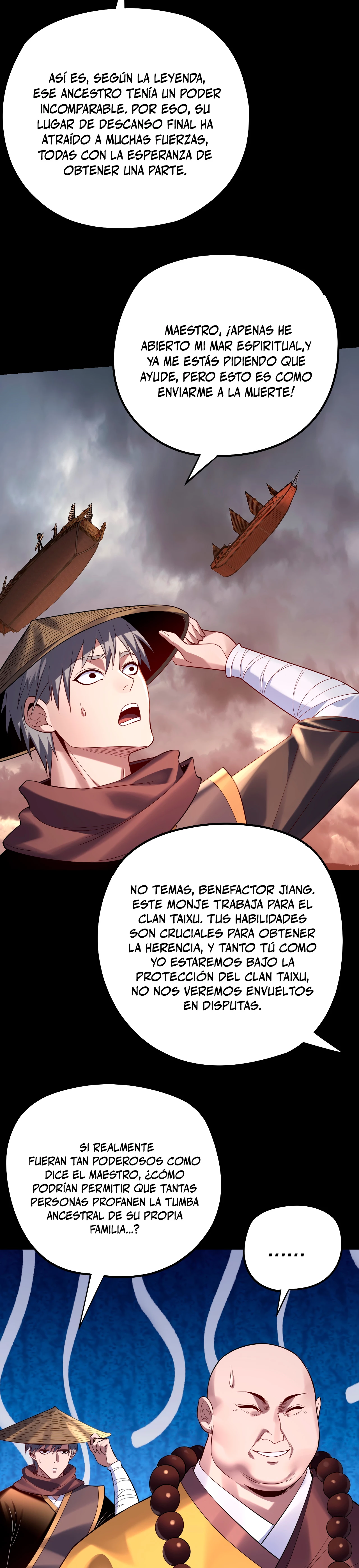 *El Villano Del Destino > Capitulo 180 > Page 81