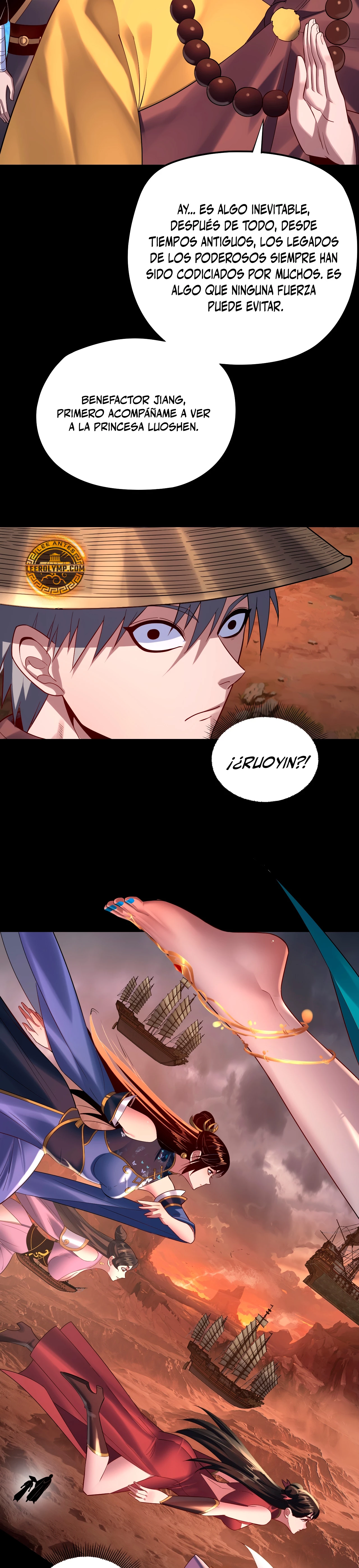 *El Villano Del Destino > Capitulo 180 > Page 91