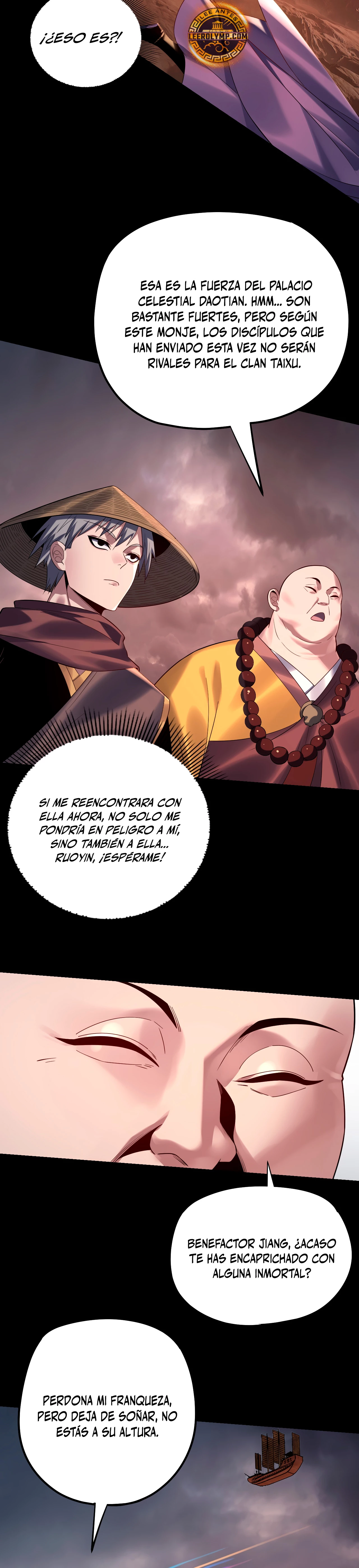 *El Villano Del Destino > Capitulo 180 > Page 101