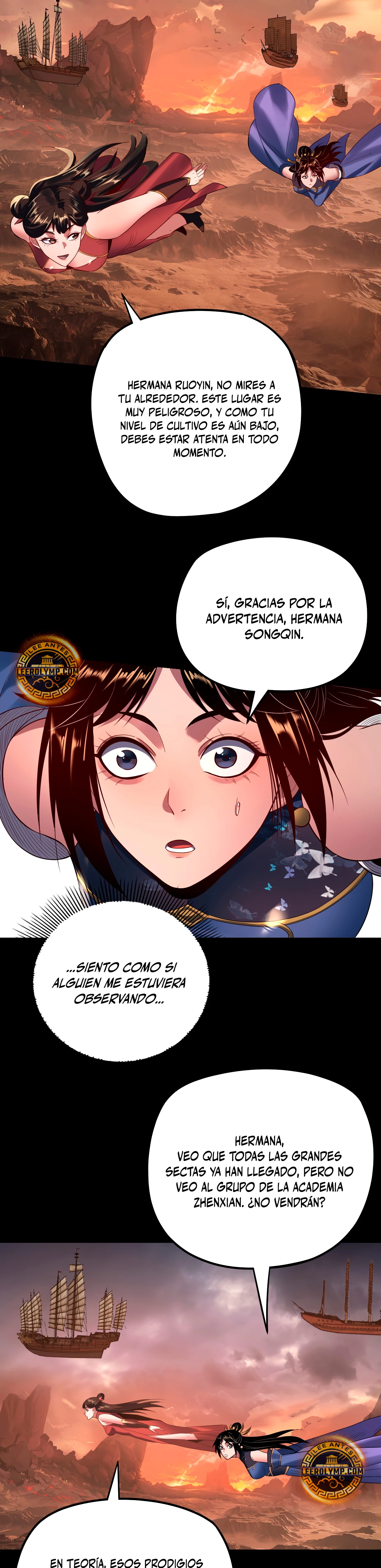 *El Villano Del Destino > Capitulo 180 > Page 131