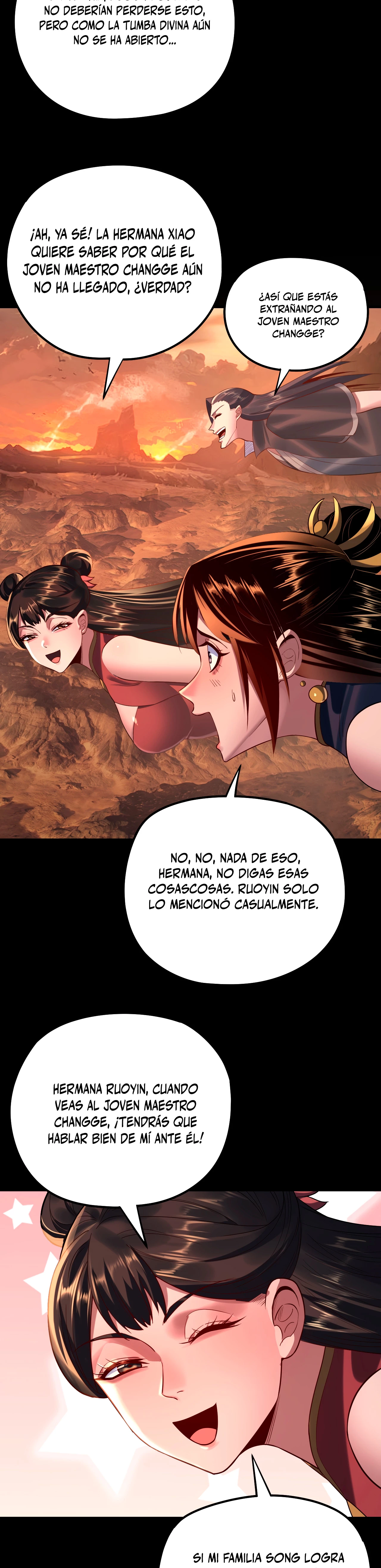 *El Villano Del Destino > Capitulo 180 > Page 141