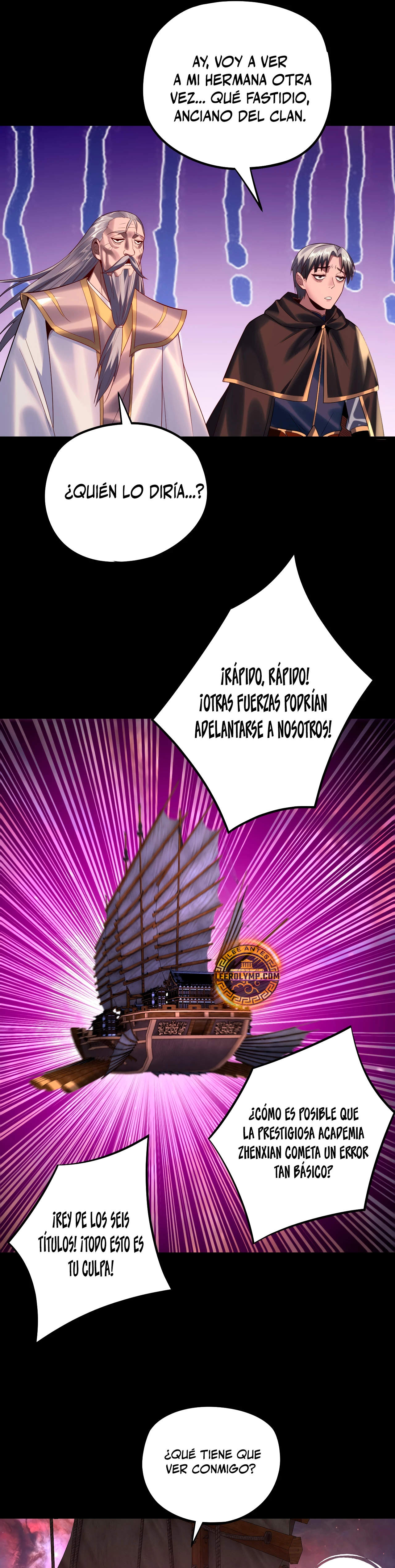 *El Villano Del Destino > Capitulo 180 > Page 171