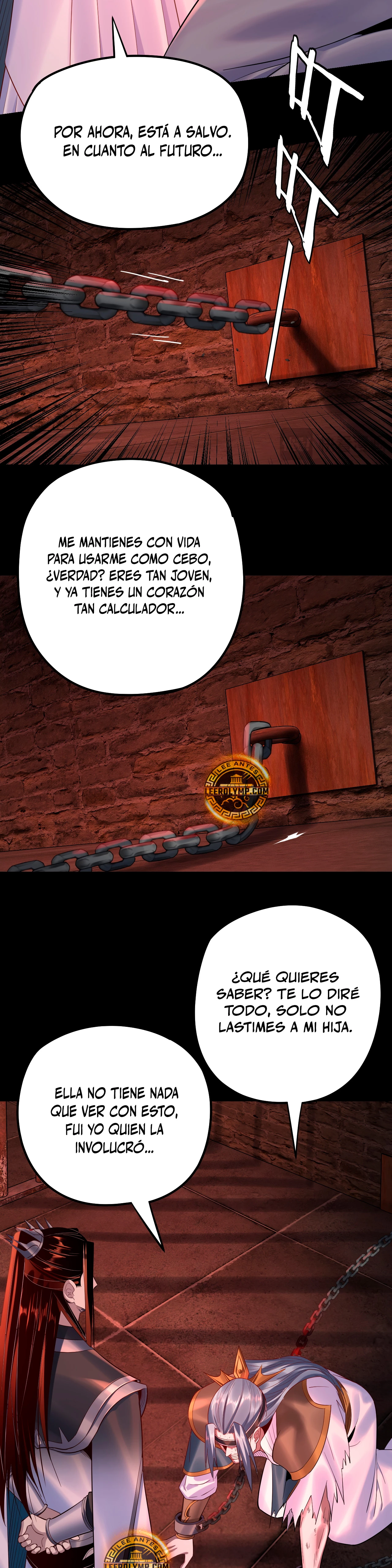 *El Villano Del Destino > Capitulo 180 > Page 231