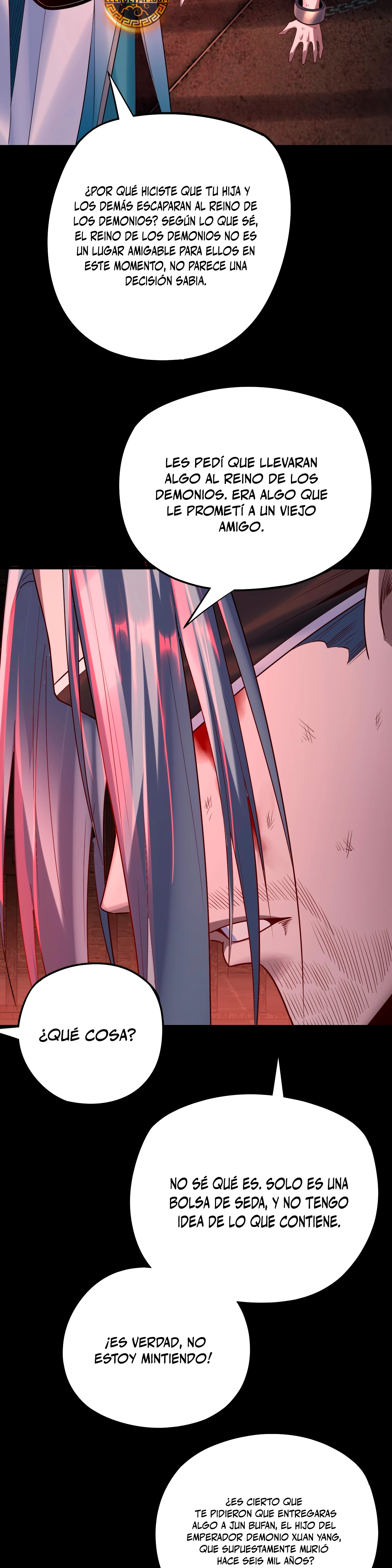 *El Villano Del Destino > Capitulo 180 > Page 241