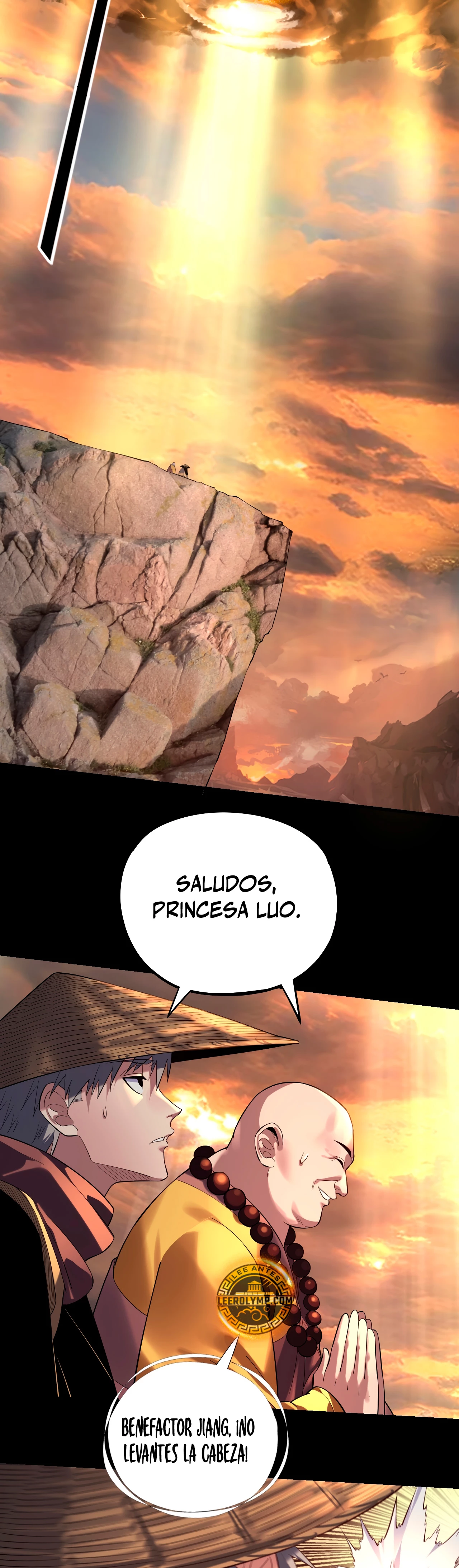 *El Villano Del Destino > Capitulo 180 > Page 291