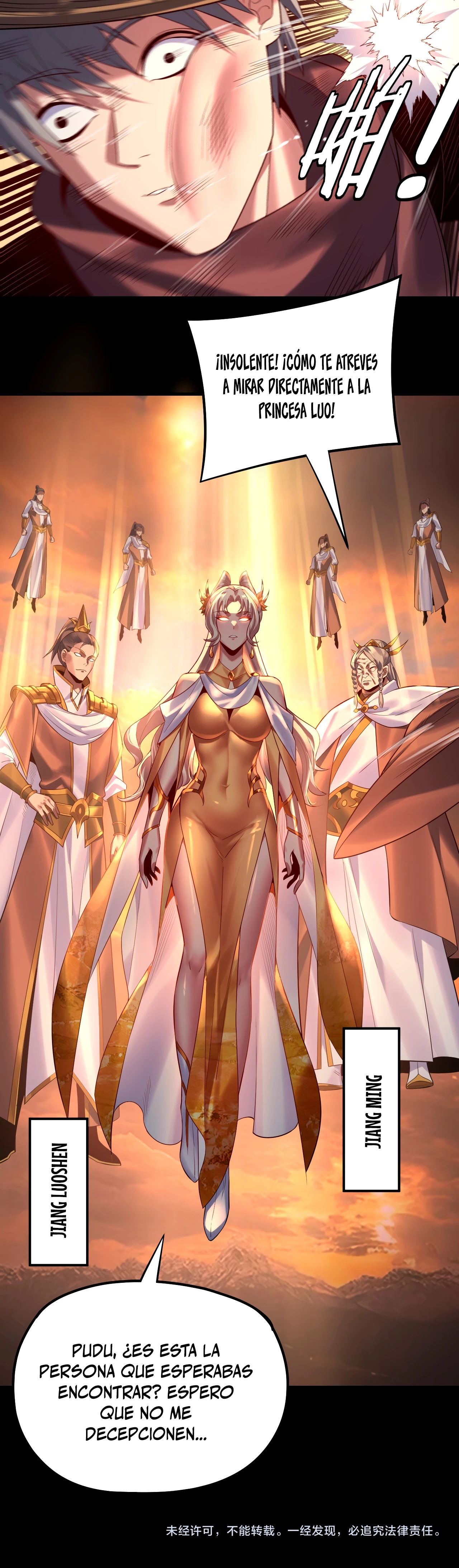 *El Villano Del Destino > Capitulo 180 > Page 301