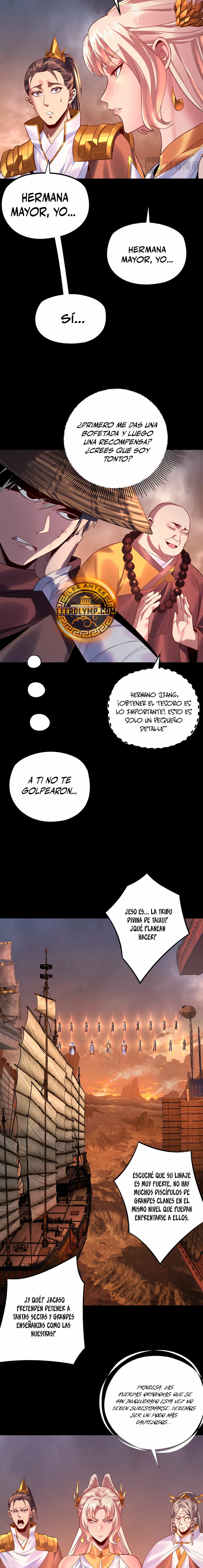 *El Villano Del Destino > Capitulo 181 > Page 21