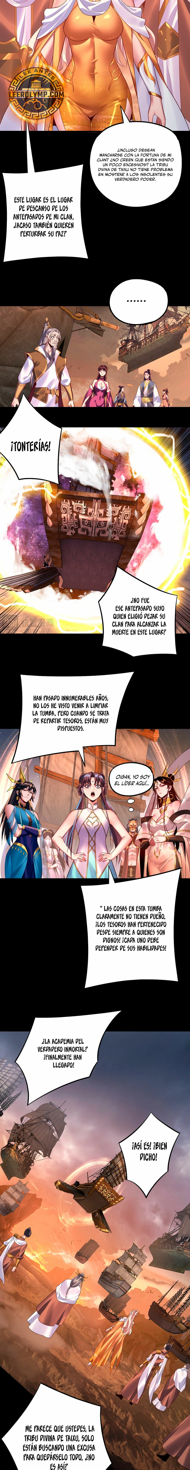 *El Villano Del Destino > Capitulo 181 > Page 31