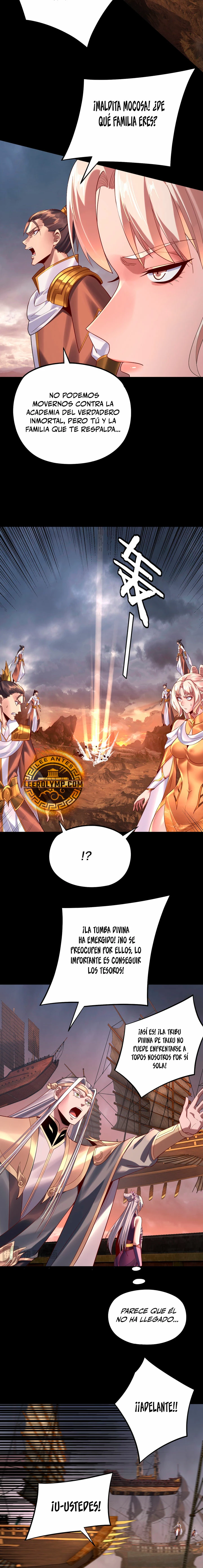 *El Villano Del Destino > Capitulo 181 > Page 41