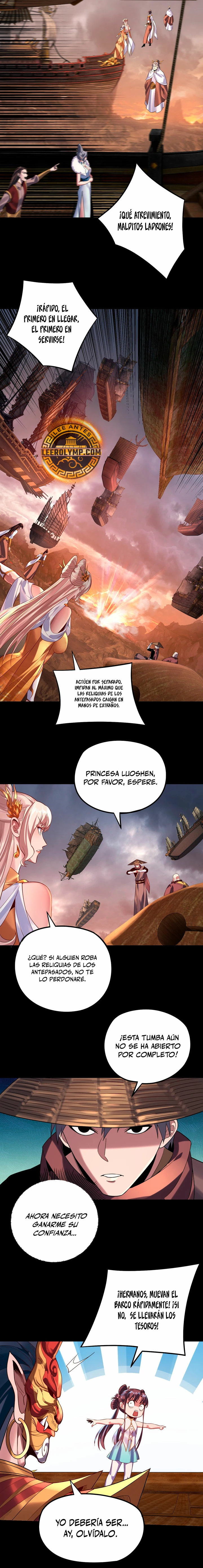 *El Villano Del Destino > Capitulo 181 > Page 51