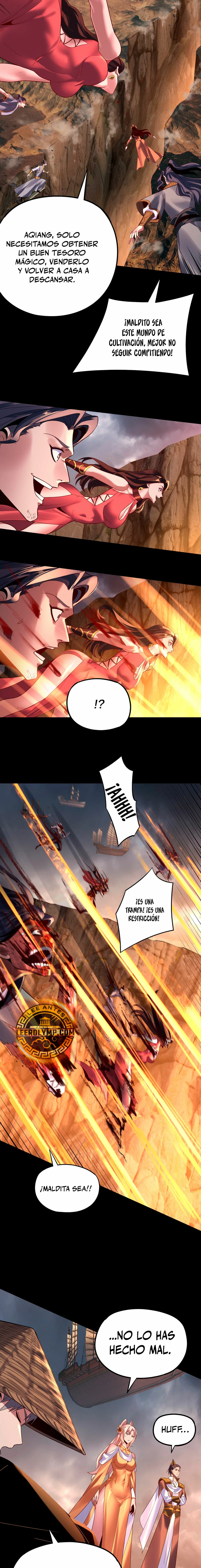 *El Villano Del Destino > Capitulo 181 > Page 71