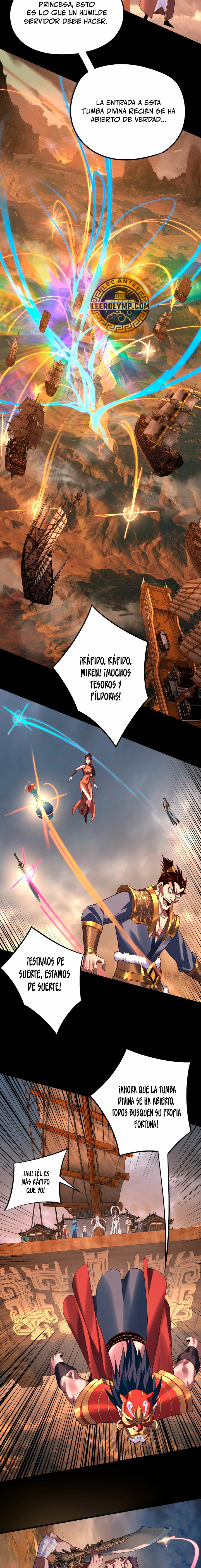 *El Villano Del Destino > Capitulo 181 > Page 81