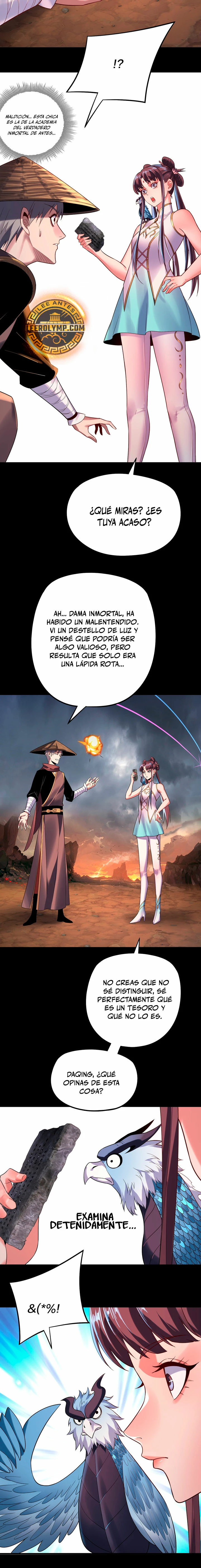 *El Villano Del Destino > Capitulo 181 > Page 101