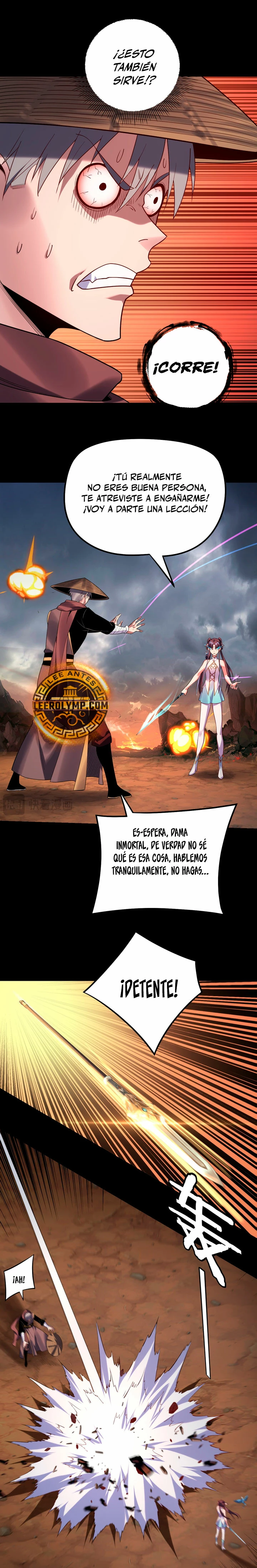 *El Villano Del Destino > Capitulo 181 > Page 111