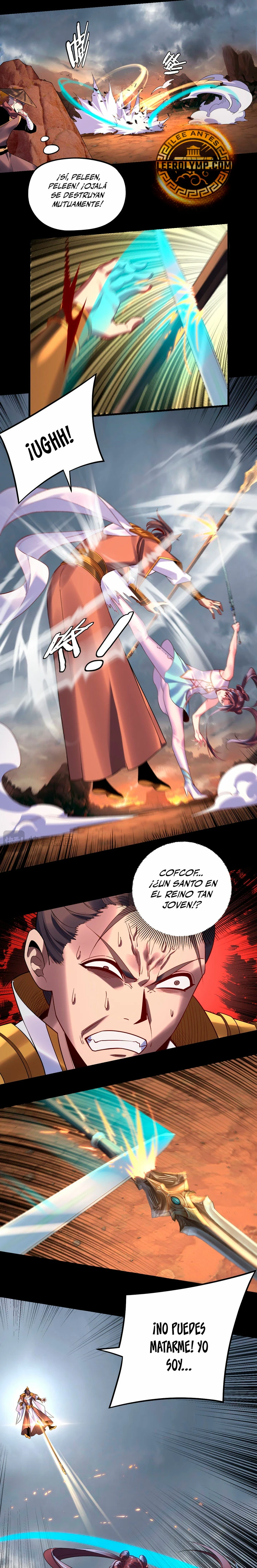 *El Villano Del Destino > Capitulo 181 > Page 131