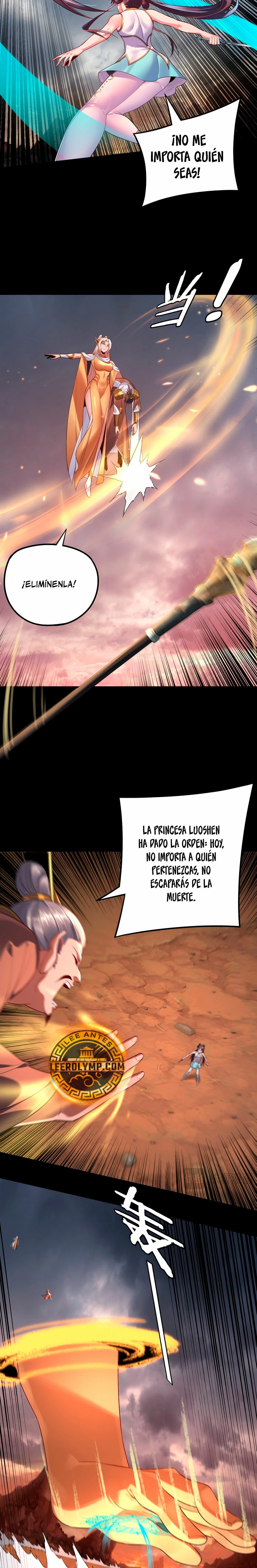 *El Villano Del Destino > Capitulo 181 > Page 141