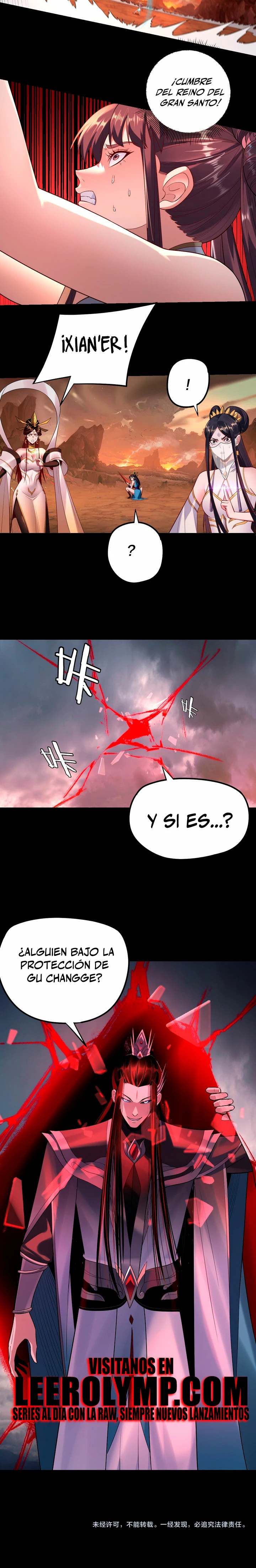 *El Villano Del Destino > Capitulo 181 > Page 151